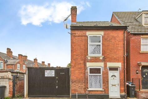 Shaftesbury Crescent, Derby
