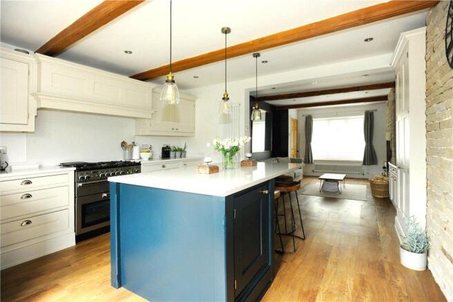 Living Kitchen