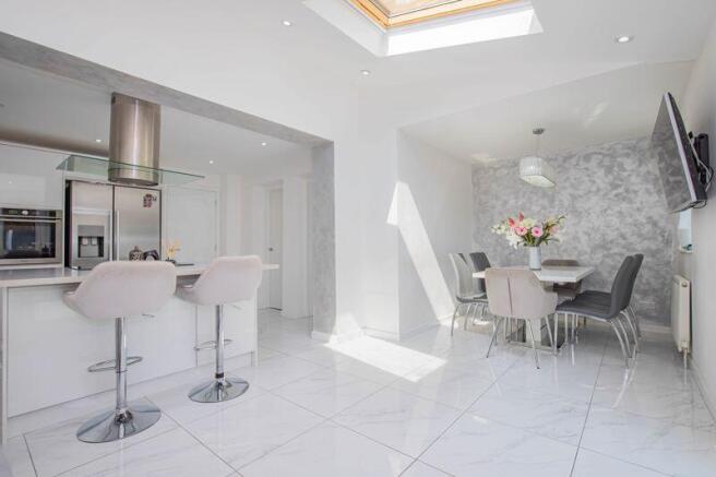 Kitchen / Diner 