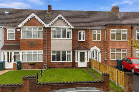 Keresley Road, Coventry