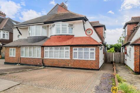 Riverview Road, West Ewell