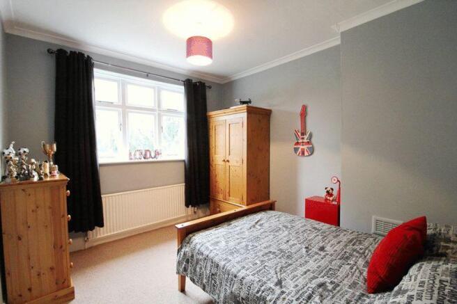 Bedroom Three
