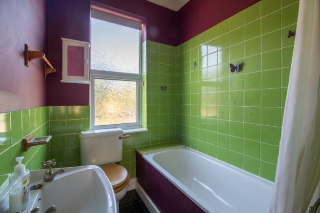 Bathroom 1