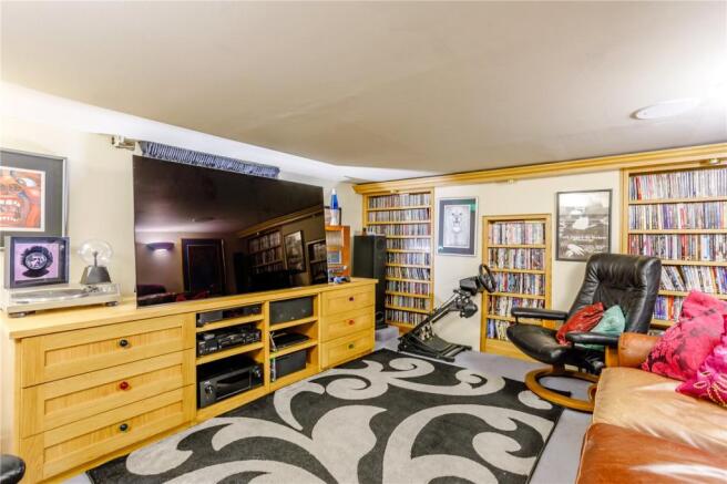 Cinema Room