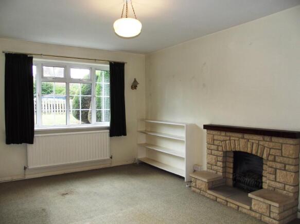 Reception room