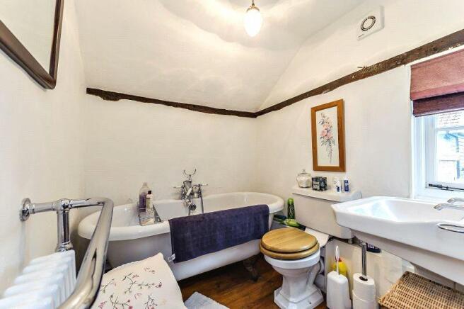 Ensuite Bathroom