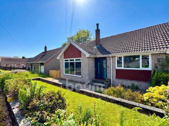Arran Crescent, Beith extarnal pic