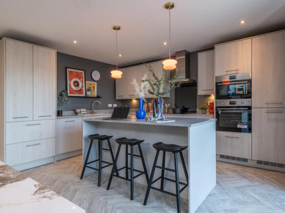 The Stratford Kitchen