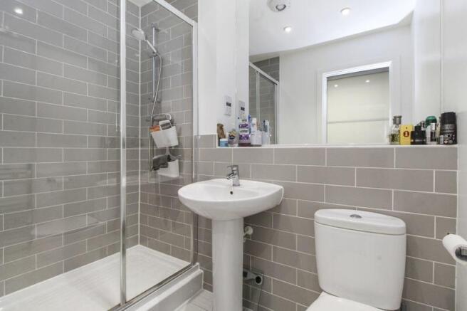 Bedroom One En-Suite