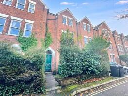 Flat 2, 2, Woodbine Terrace, Exeter EX4 4LJ