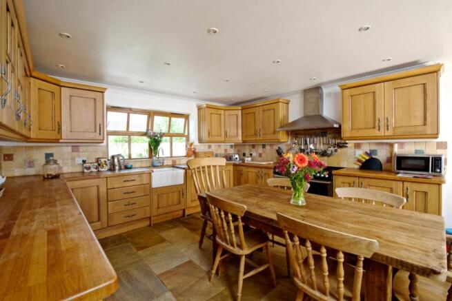 Kitchen/Breakfast
