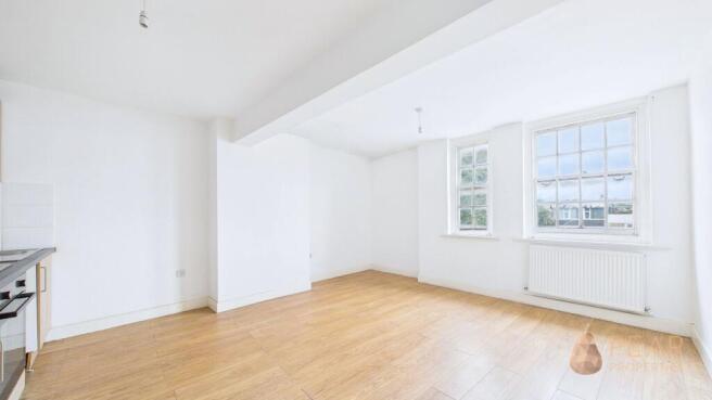 Open Plan Kitchen / Living Room