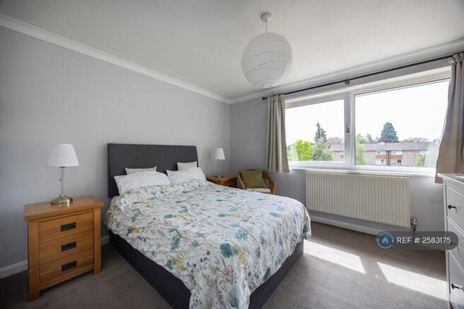Bedroom 1, View 1