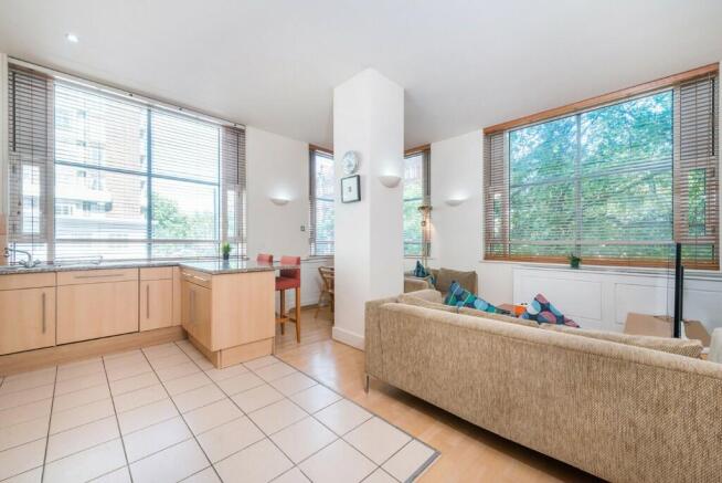 Marathon House, Marylebone Road, London, NW1 photo 5
