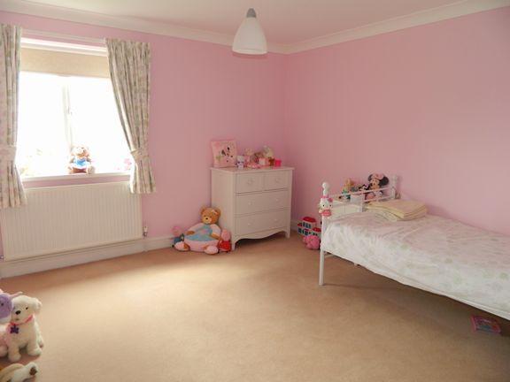 upstairs