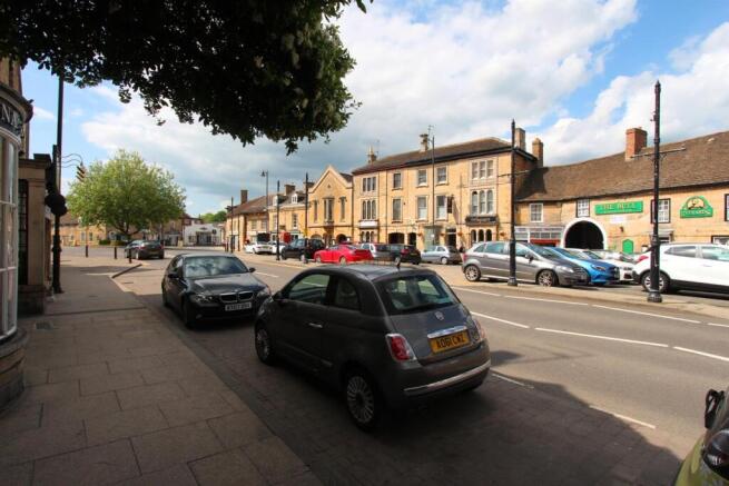 Market Place, Market Deeping