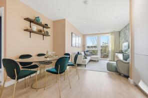 Flat 3, 10 Lavey House, Belgrave Road, Wembley HA0 1AG