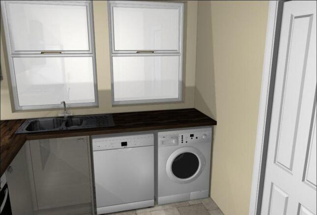 Kitchen Plan 