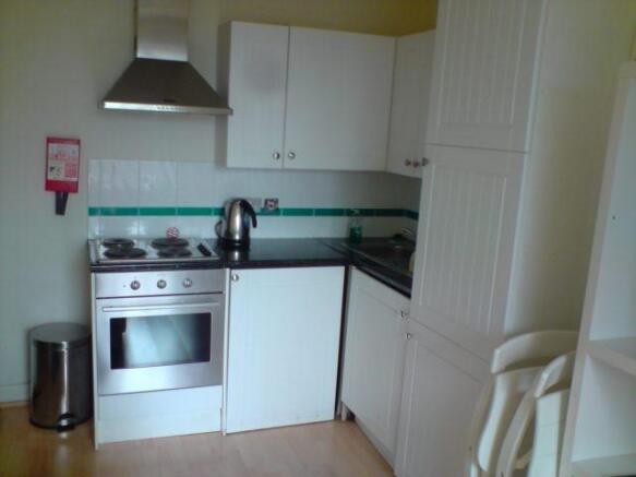 Kitchen/Lounge
