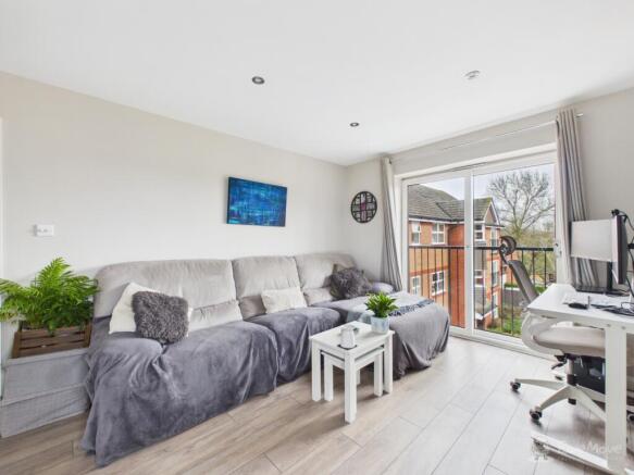 Living Room- Mark Stephens EweMove Newmarket and S