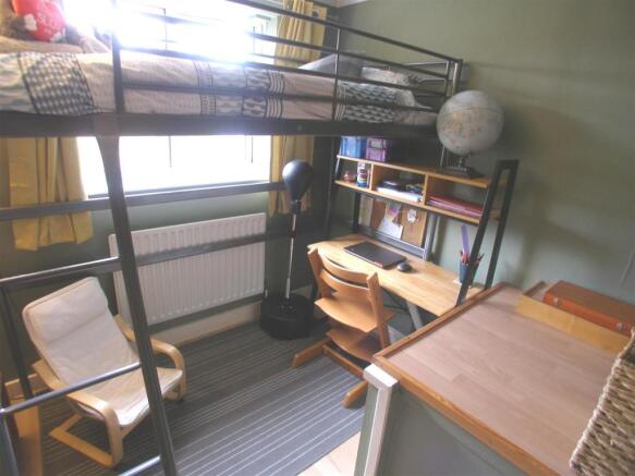 BEDROOM THREE