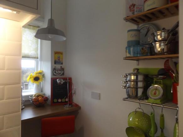 Breakfast Bar