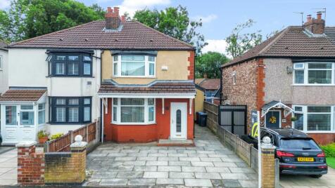 Dragon Lane, Whiston, L35