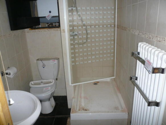 Shower Room