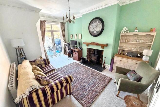 Rear Lounge