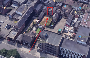 Flat 3, 89 93, High Street, Bedford MK40 1NE