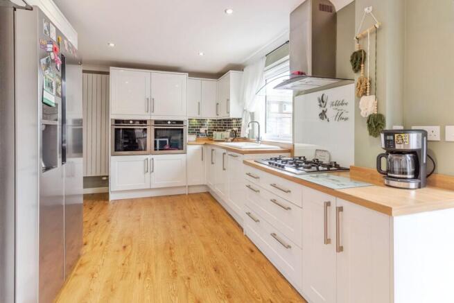 Kitchen Breakfast Room