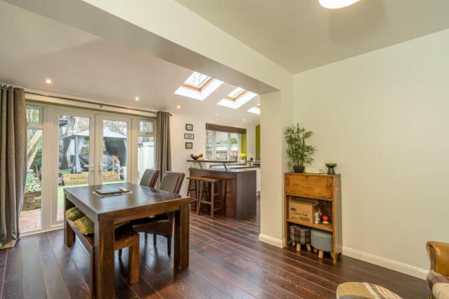 Dining / Family Room