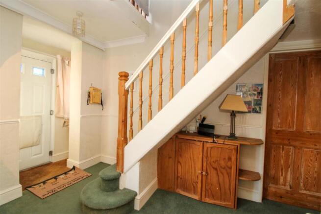 Entrance Area