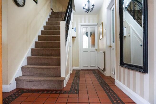Entrance Hall