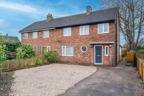 Studholme Crescent, Penwortham