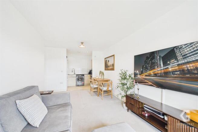 Living/Dining/Kitchen