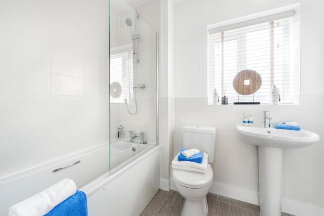 Show Home Bathroom