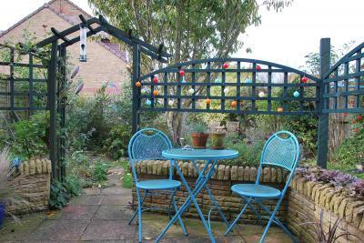 Patio Area