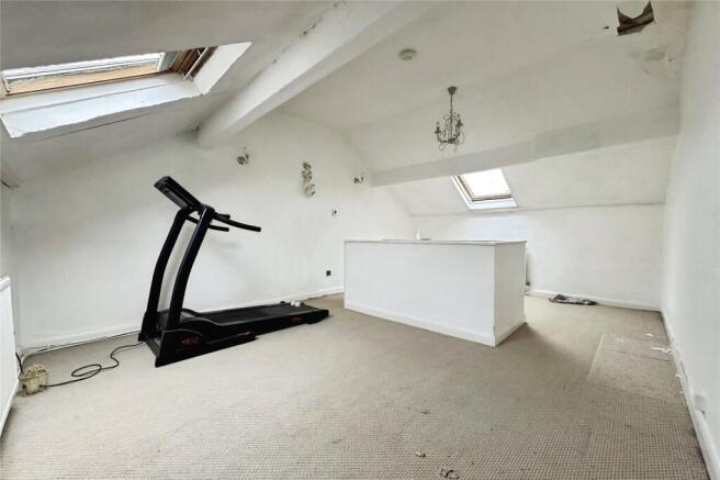 Attic Room