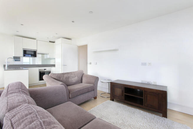 property in Library Building, 
2A St Lukes Avenue, SW4