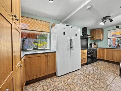 Milsted Road, Gillingham, Kent, ME8