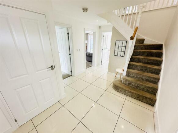 Entrance Hallway