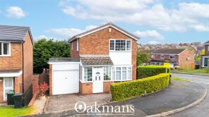 2, Wenlock Drive, Bromsgrove B61 0TH