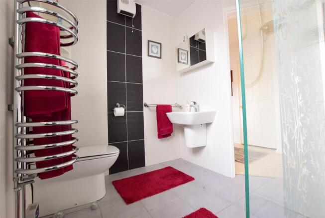 Shower Room