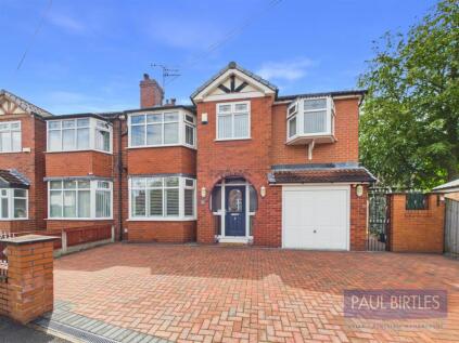 Fairholme Avenue, Urmston, Trafford, M41 9DH