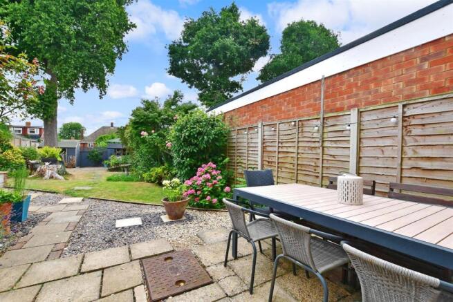 Patio / Decking
