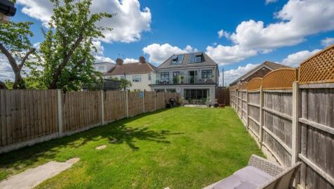 Kents Hill Road, Benfleet
