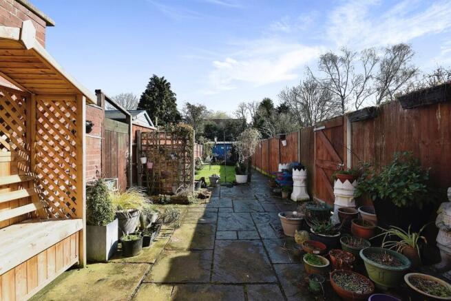Garden: