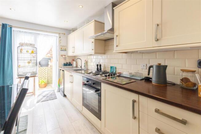 Kitchen diner