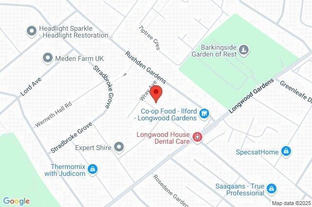 Google Maps Image